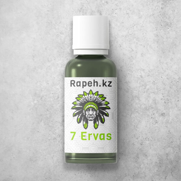 Рапэ 7 Ervas (7 Herbs, 7 Трав)